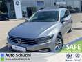 Volkswagen Passat Variant 1.5 TSI Business AHK+NAVI+LED+KAM Silber - thumbnail 1