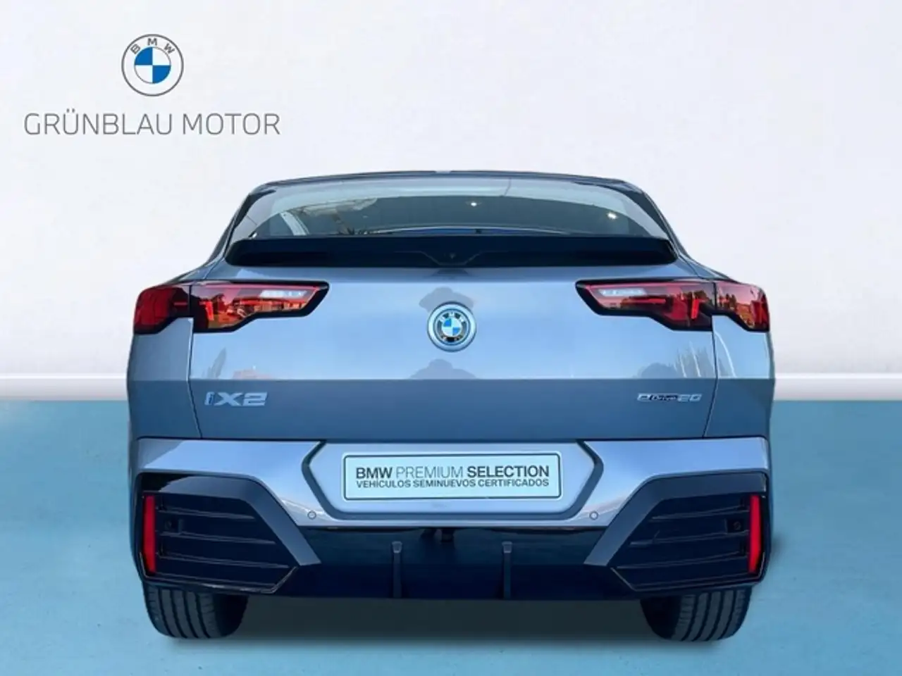 BMW iX2 2026