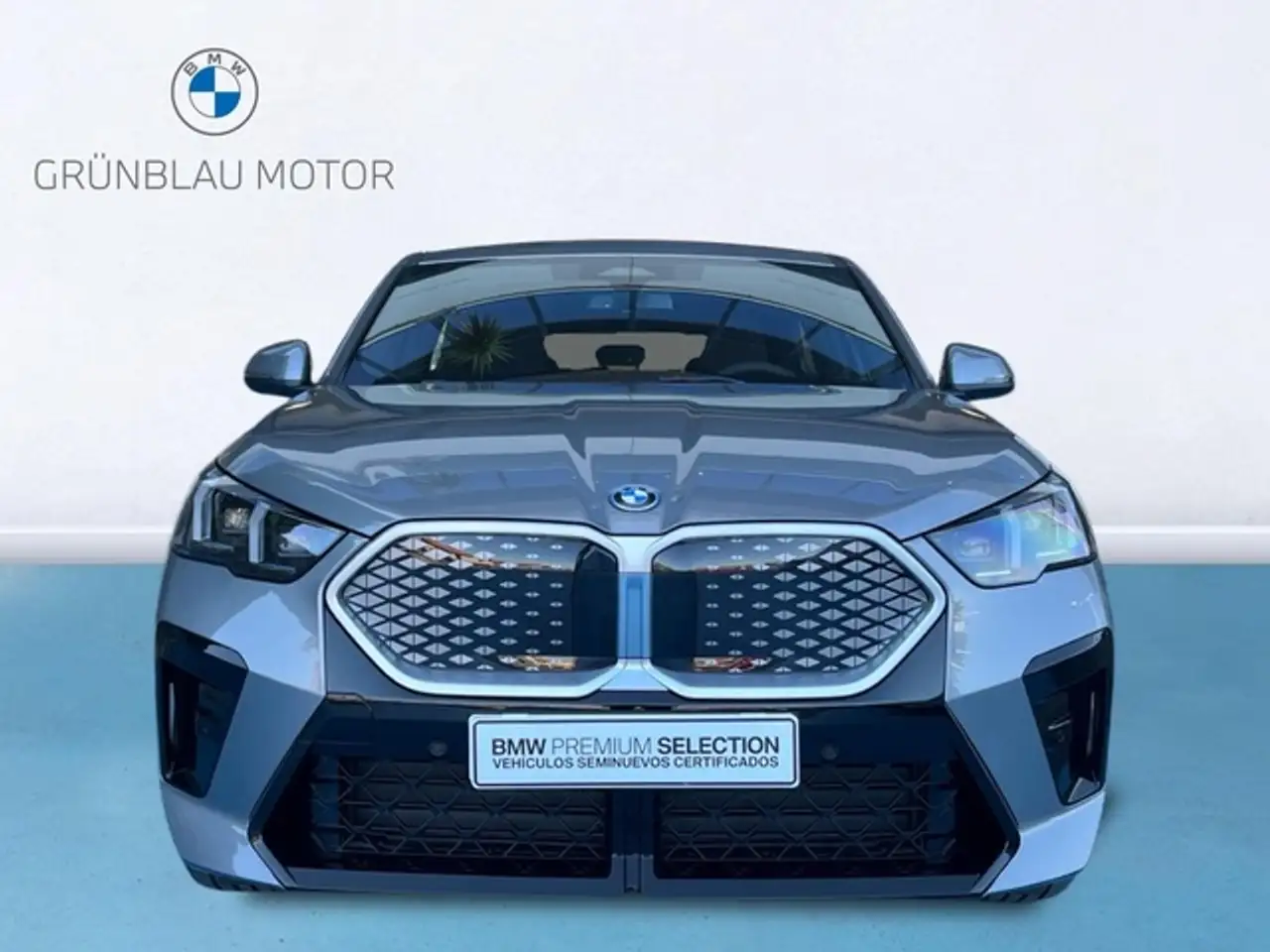 BMW iX2 2026