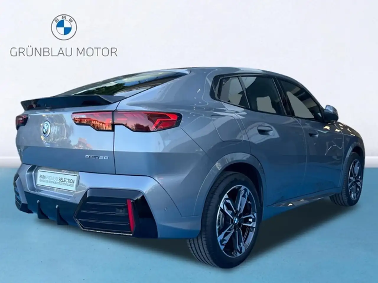 BMW iX2 2026