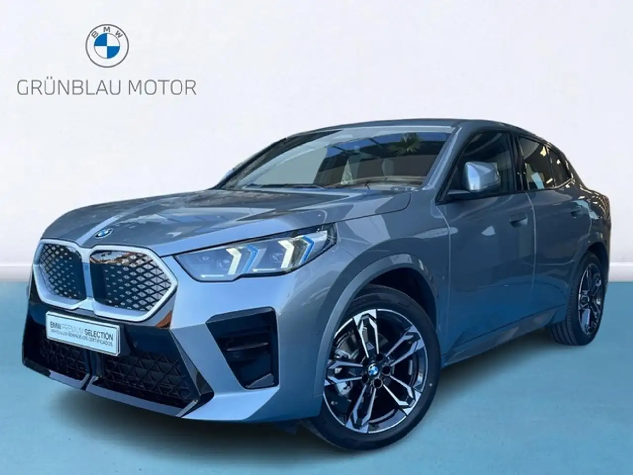 BMW iX2 2026