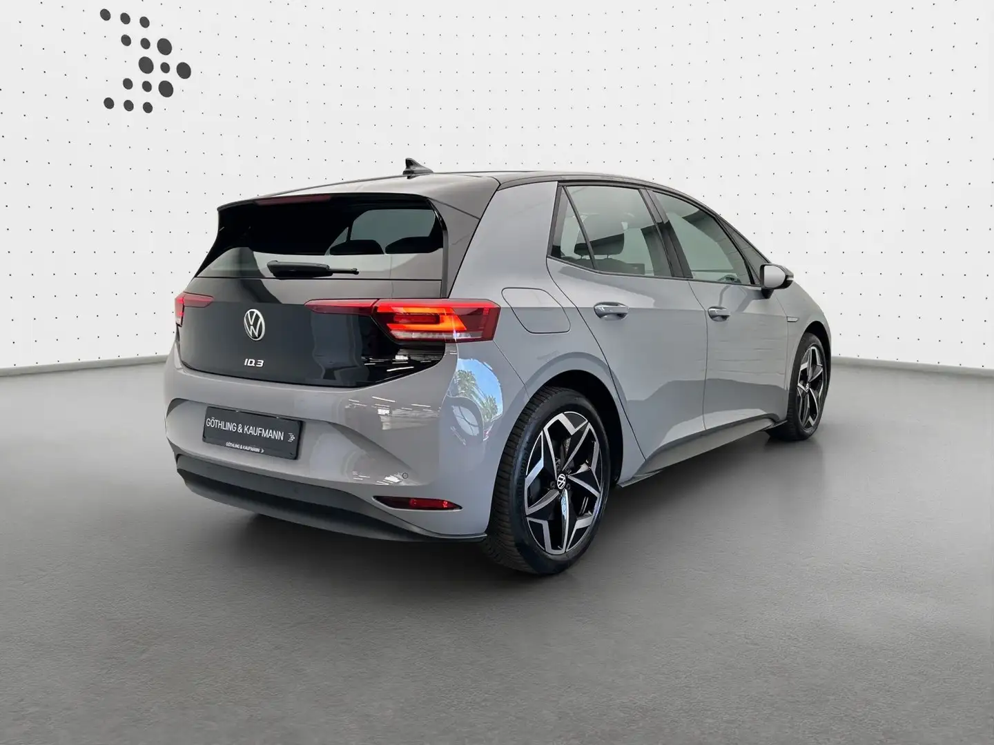 Volkswagen ID.3 Pure Performance City*NAVI*SHZ*19Zoll*ACC* Grau - 2
