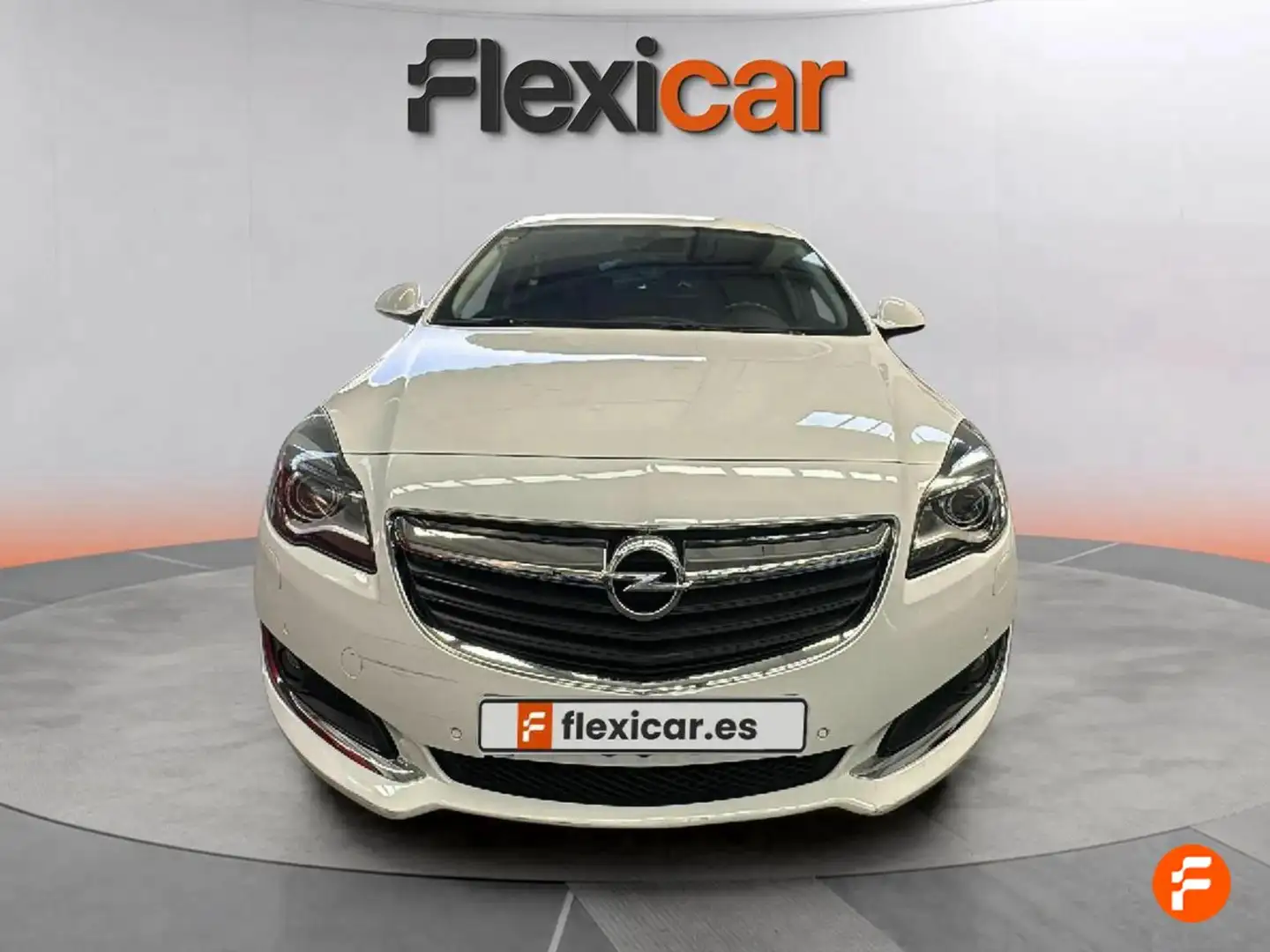 Opel Insignia 1.6CDTI ecoF. S&S Excellence 136 Blanco - 2