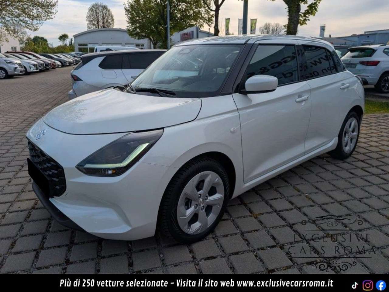 Suzuki Swift 1.2 Hybrid Top