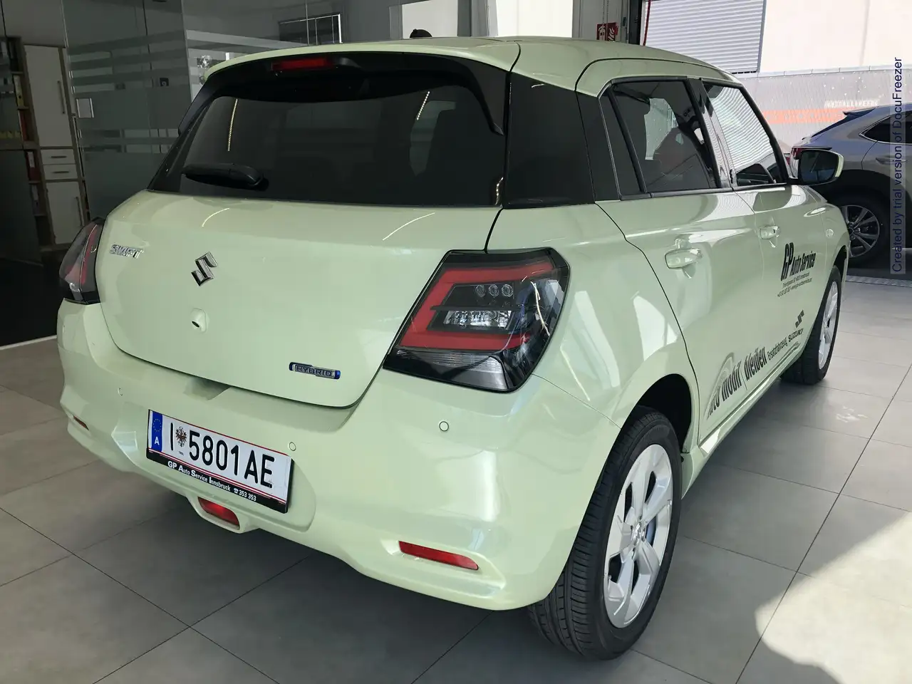 Suzuki Swift 2026