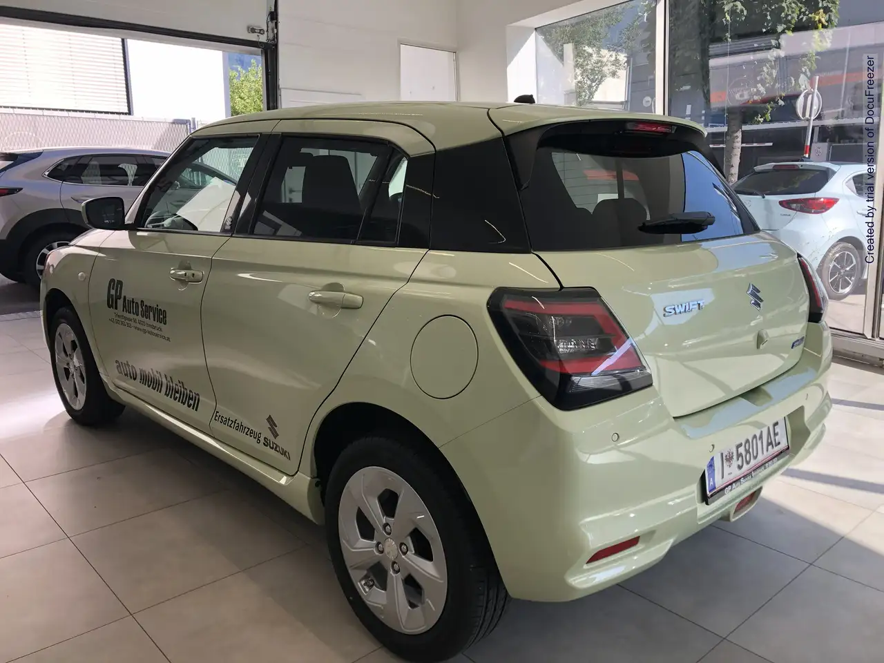 Suzuki Swift 2026
