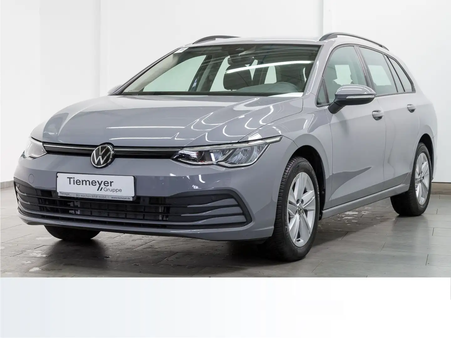 Volkswagen Golf Variant 1.0 eTSI DSG LIFE ST.HEIZ KAMERA LE Gris - 2