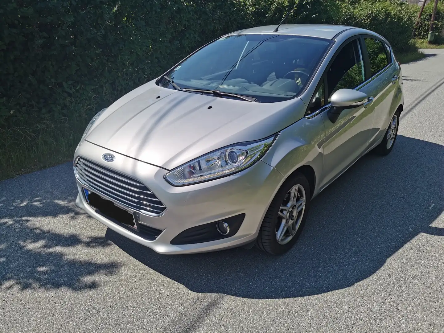 Ford Fiesta Trend 1,0 Start/Stop - 2