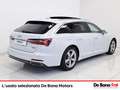 Audi A6 avant 45 3.0 tdi mhev sport quattro tiptronic Bianco - thumbnail 5