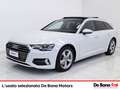 Audi A6 avant 45 3.0 tdi mhev sport quattro tiptronic Bianco - thumbnail 2