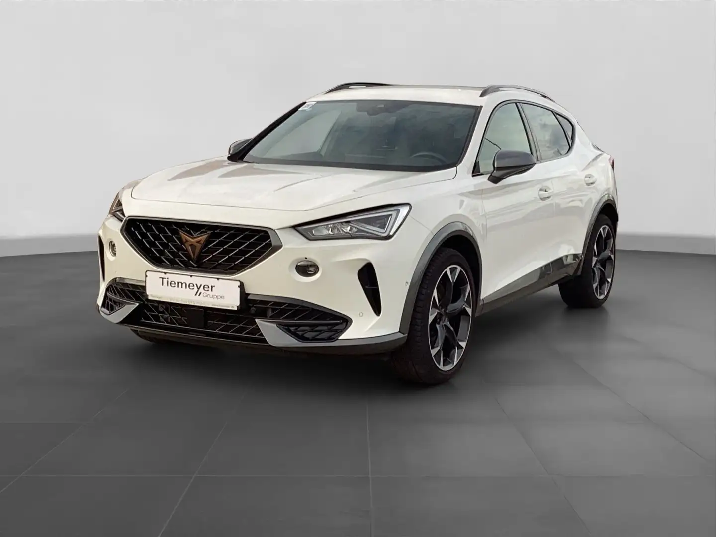 CUPRA Formentor 4D VZ LM19 NAVI KAMERA eKLAPPE Weiß - 2