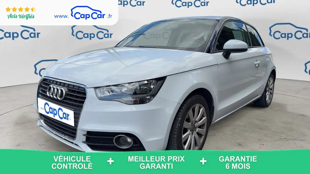 Audi A1 1.6 TDI 90 Ambiente