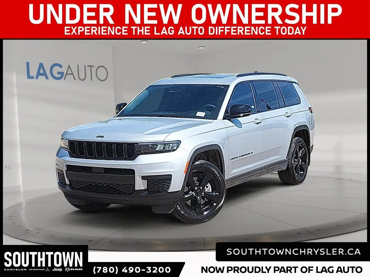 2025 Jeep Grand Cherokee