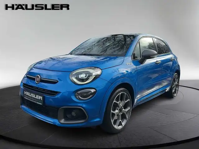 Fiat 500X Sport*LED*Schiebedach*Carplay*Kamera