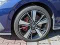 Volkswagen Golf GTE GTE BLACK STYLE IQ.LIGHT DCC ACC NAVI LM18 Синий - thumbnail 7