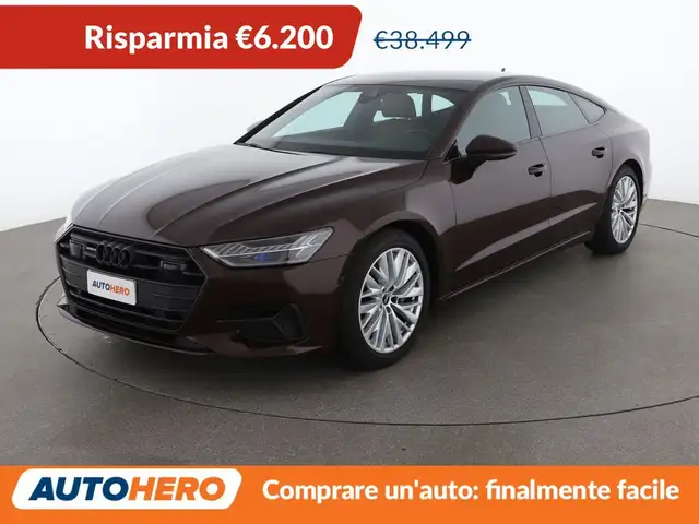 Audi A7 55 TFSI S tronic quattro MHEV