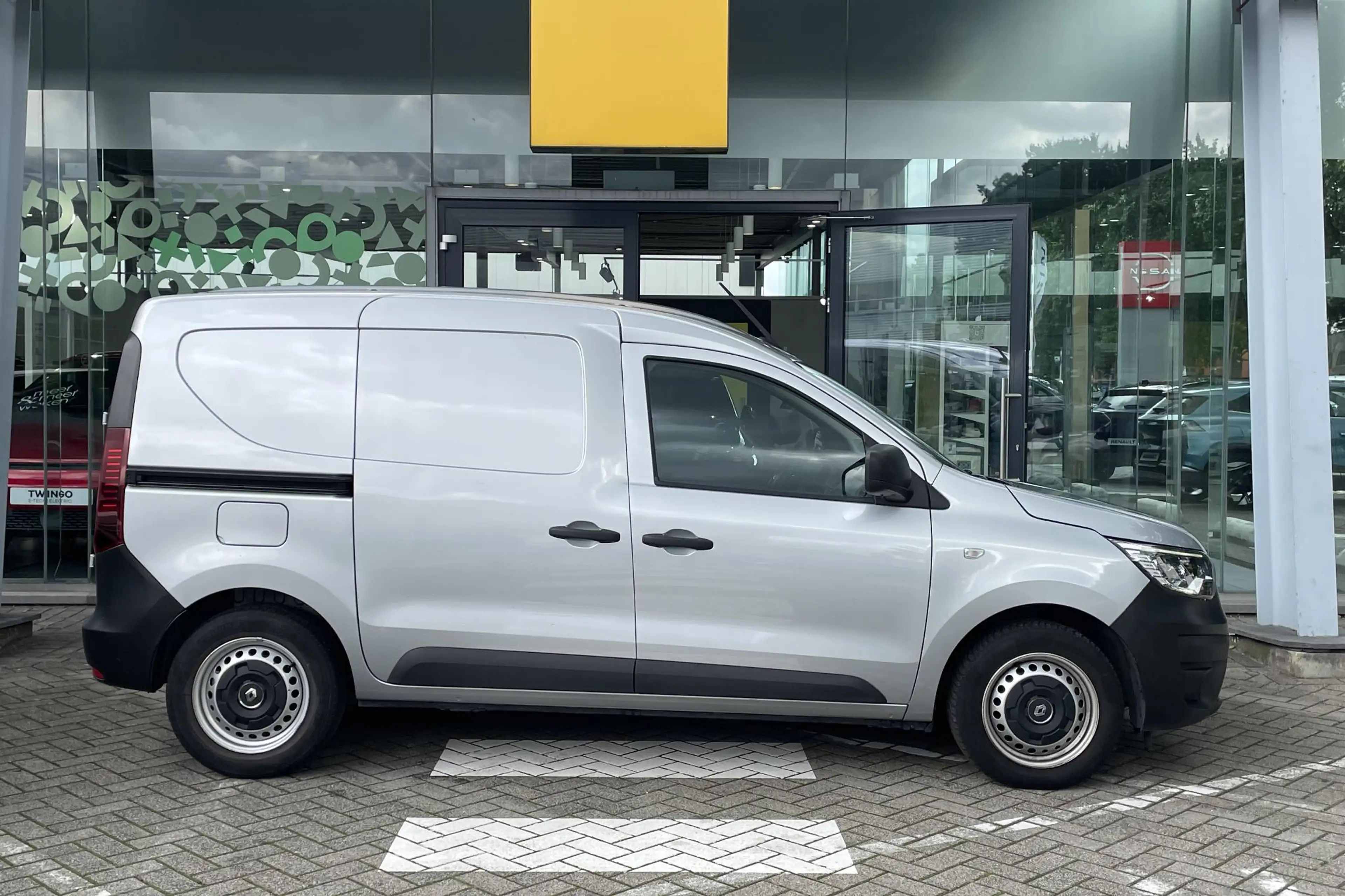 Renault Express 1.5 dCi 95 Comfort | Trekhaak | PDC | Vloer + Lat — photo 3