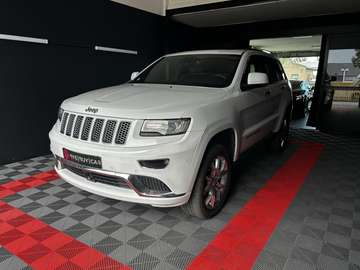 Grand Cherokee 3.0 CRD FAP BVA Summit PHASE 2 - Garantie 12 mois