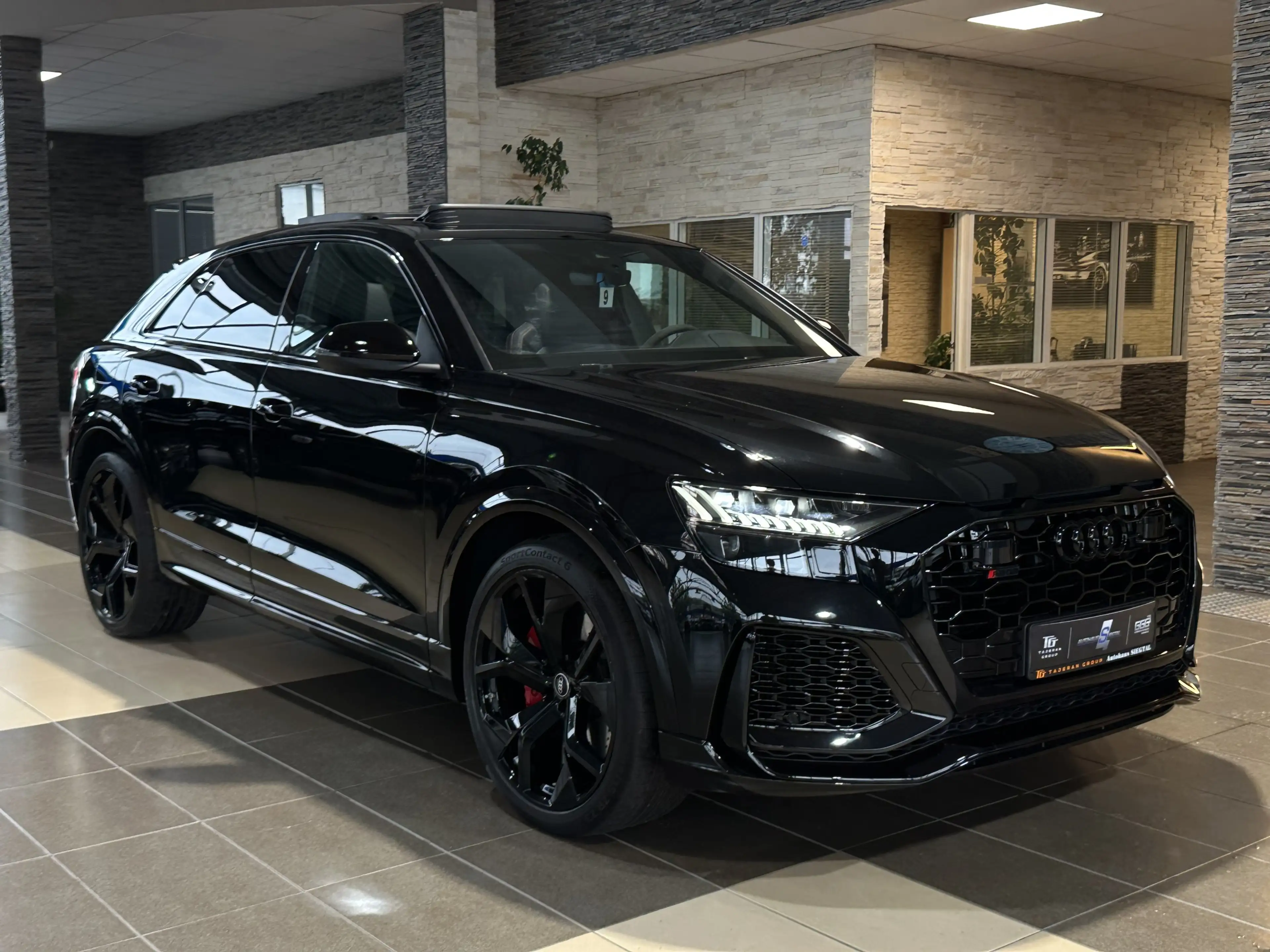 Audi RS Q8 Quattro Pano Leder Bang & Olufsen Memory