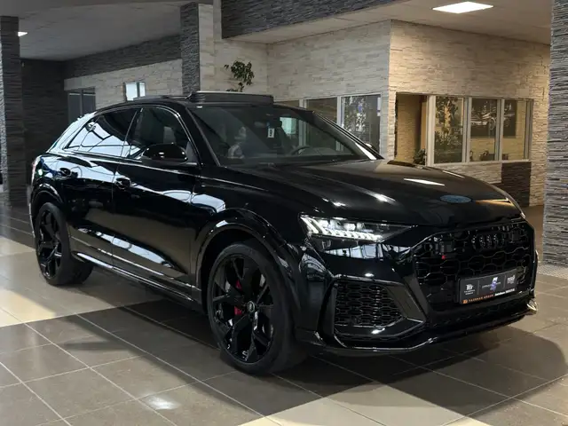 Audi RSQ8 Quattro Pano Leder Bang & Olufsen Memory