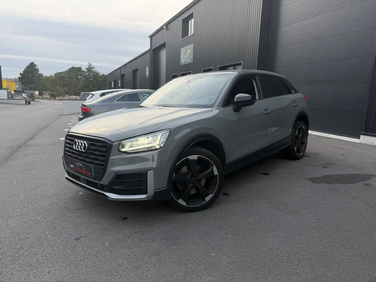 Audi Q2