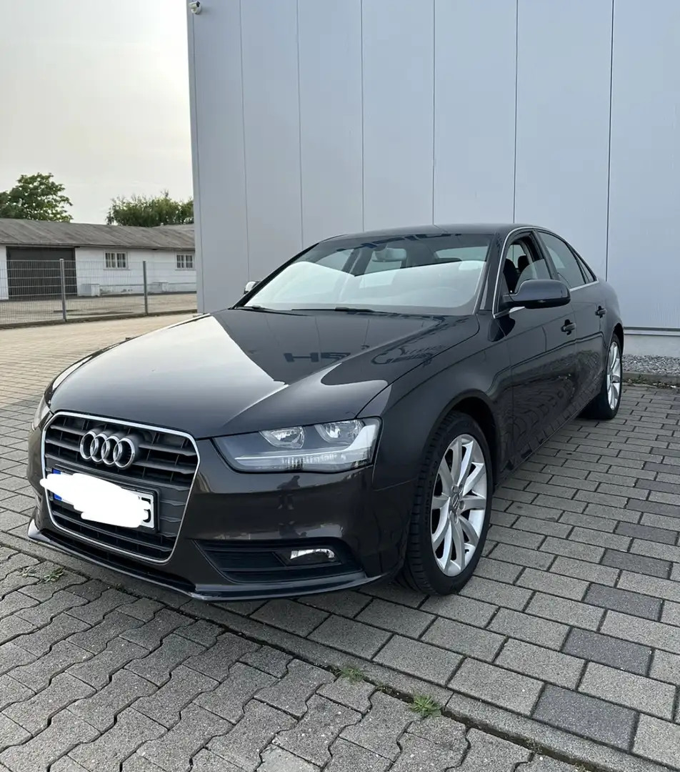 Audi A4 1.8 TFSI Ambiente - 1