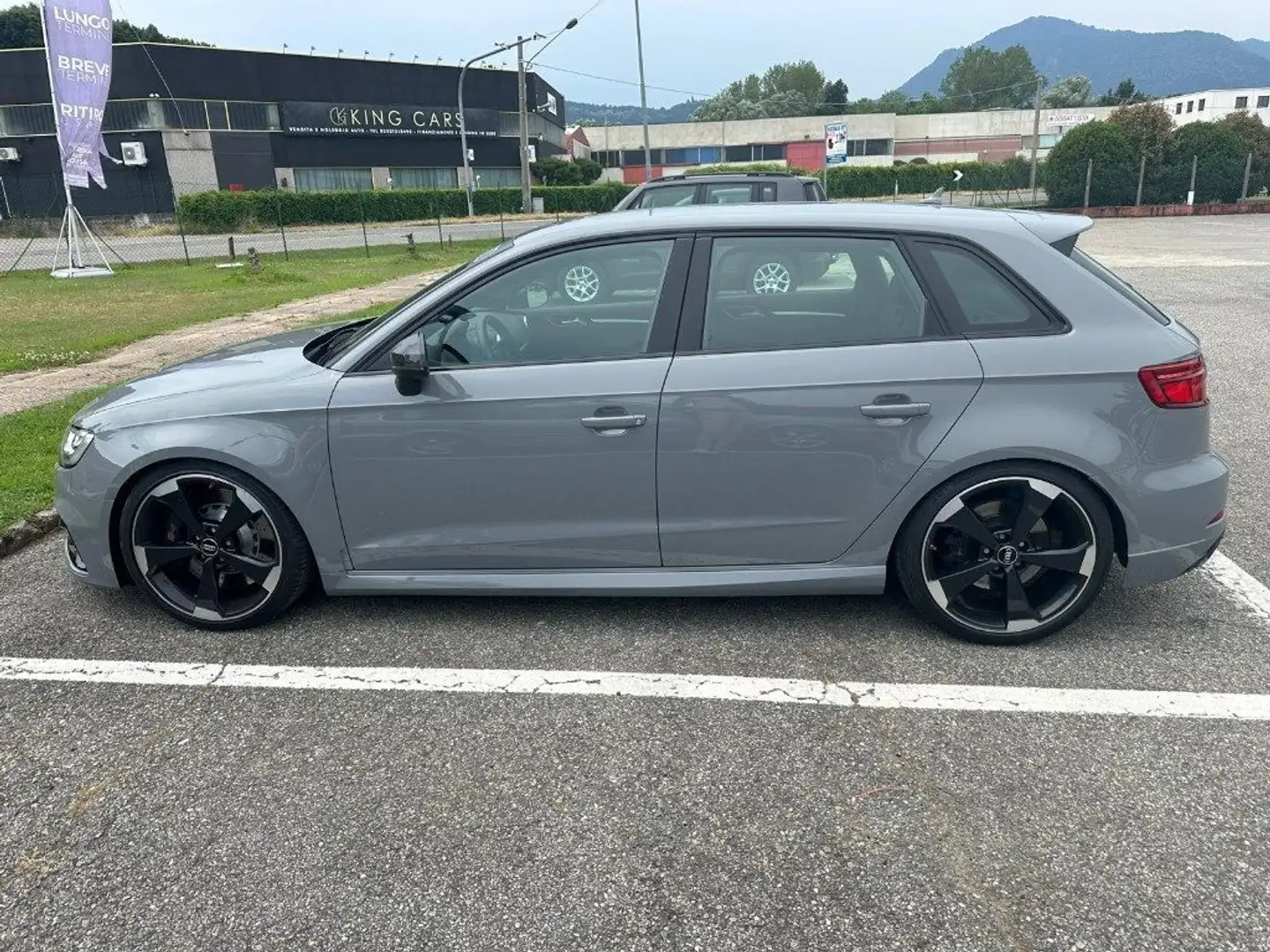 Audi RS 3 SPB 2.5 TFSI quattro S tronic Grigio - 2