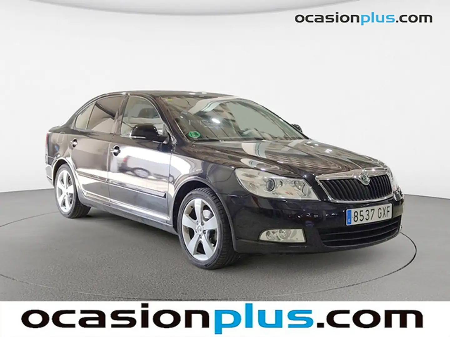 Skoda Octavia 1.8TSI Executive Noir - 2