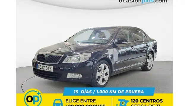 Skoda Octavia 1.8TSI Executive