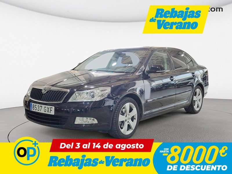 Skoda Octavia 1.8TSI Executive - foto 1