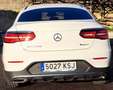 Mercedes-Benz GLC 250 GLC Coupé 250 4Matic Aut. Blanco - thumbnail 2
