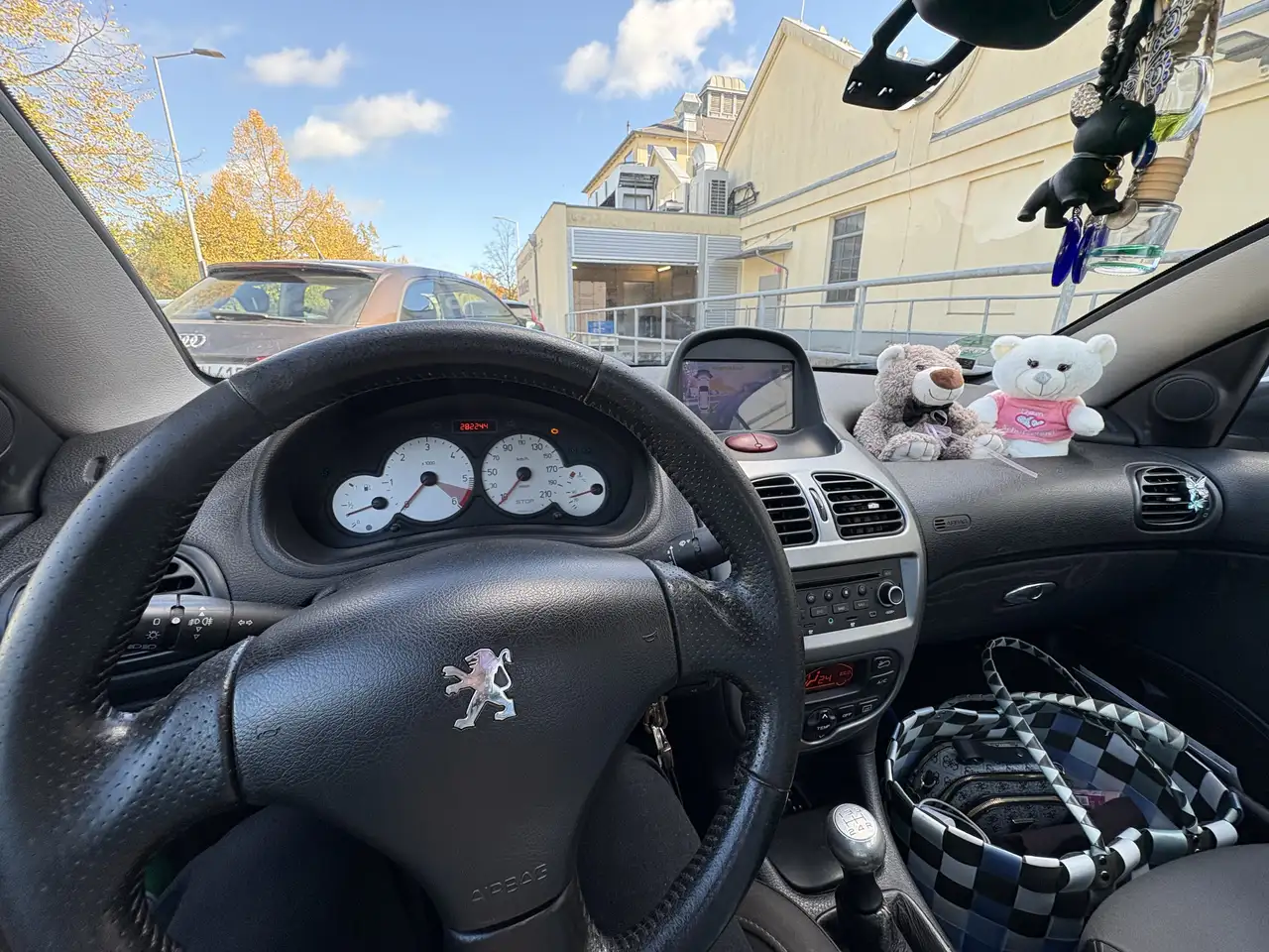 Peugeot 206