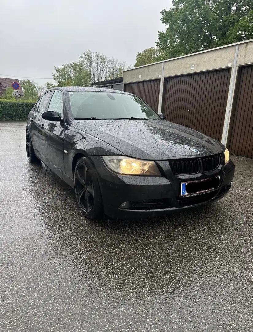 BMW 318 318d DPF - 1