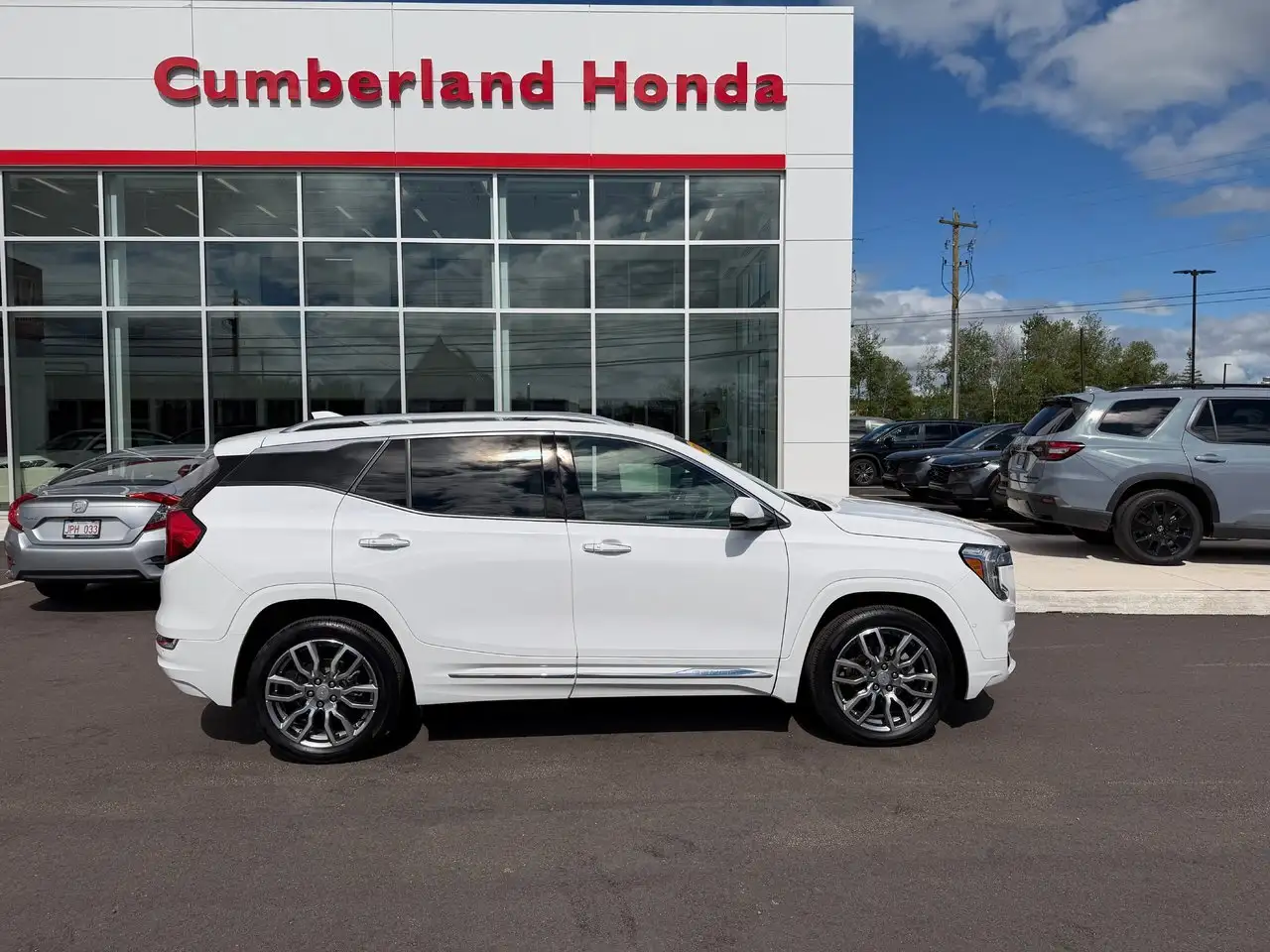 2024 GMC Terrain