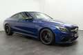 Mercedes-Benz C 63 AMG S Coupé Blau - thumbnail 2
