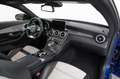 Mercedes-Benz C 63 AMG S Coupé Blau - thumbnail 16