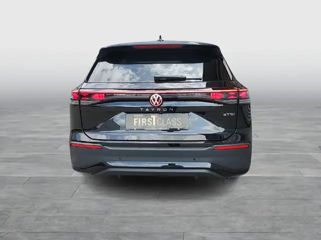 Volkswagen Tayron view 5