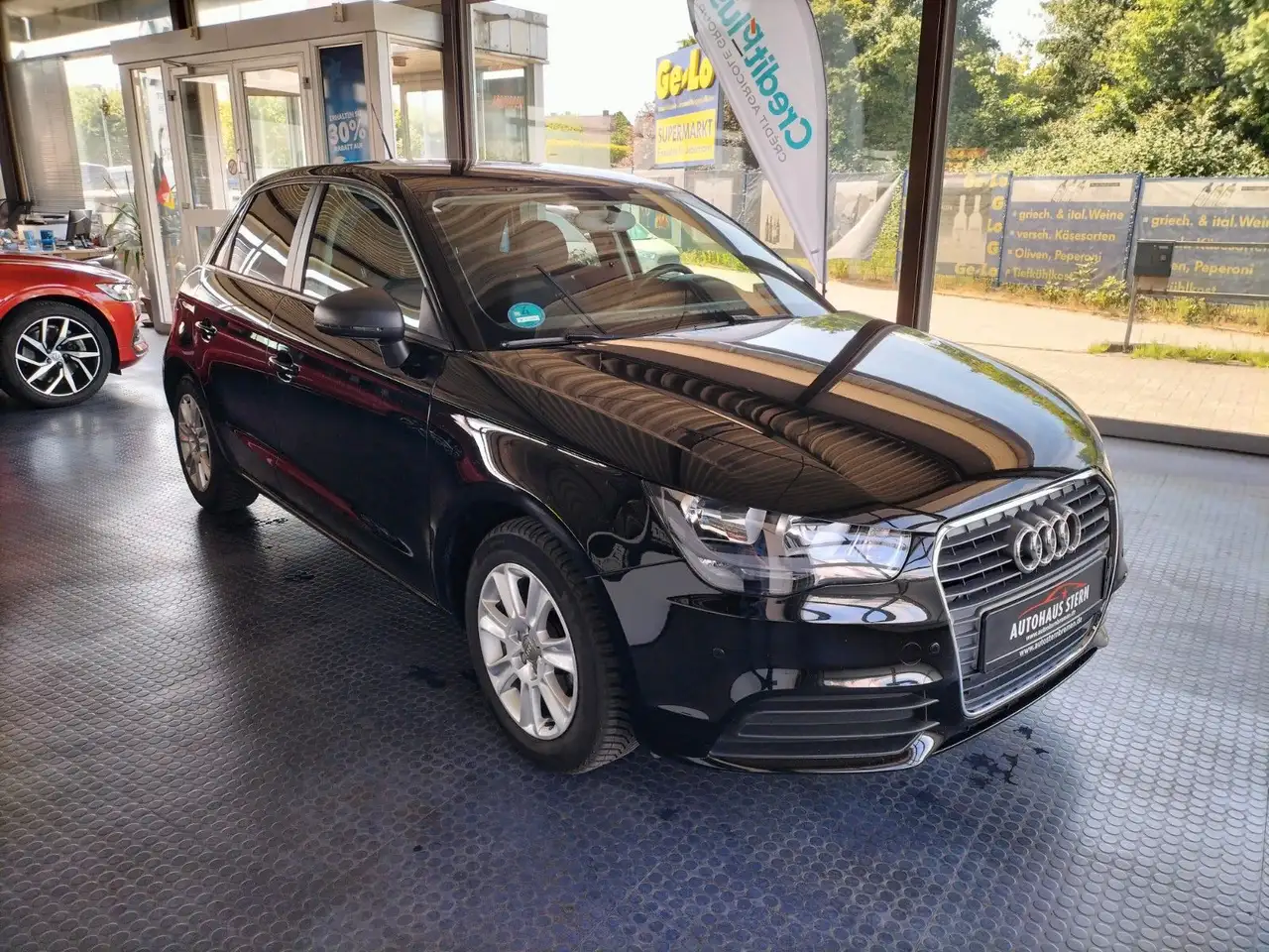 Audi A1