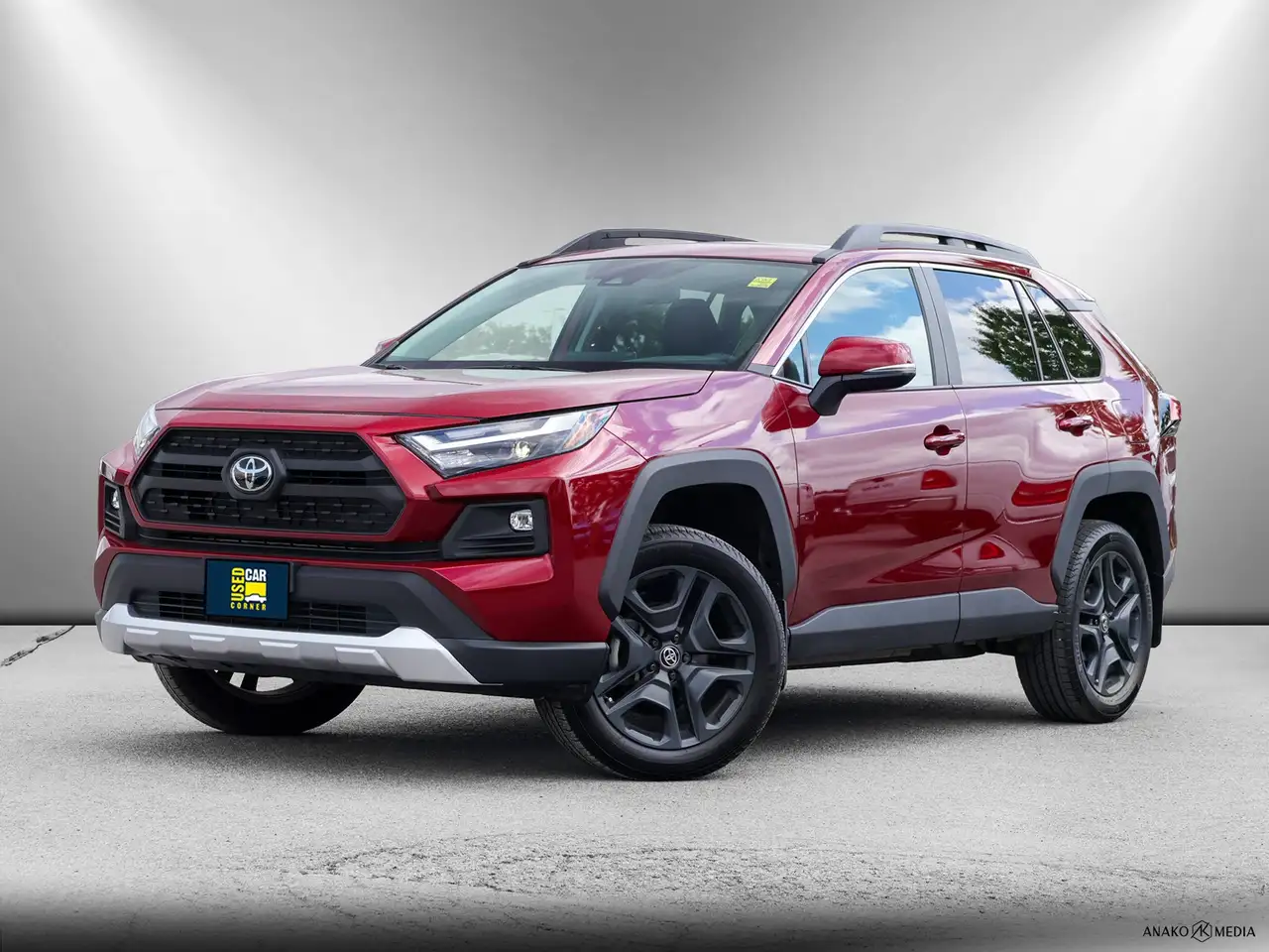 2025 Toyota RAV 4