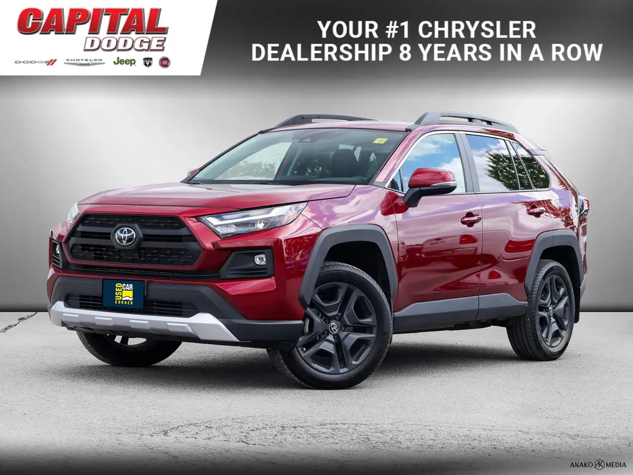 2025 Toyota RAV 4