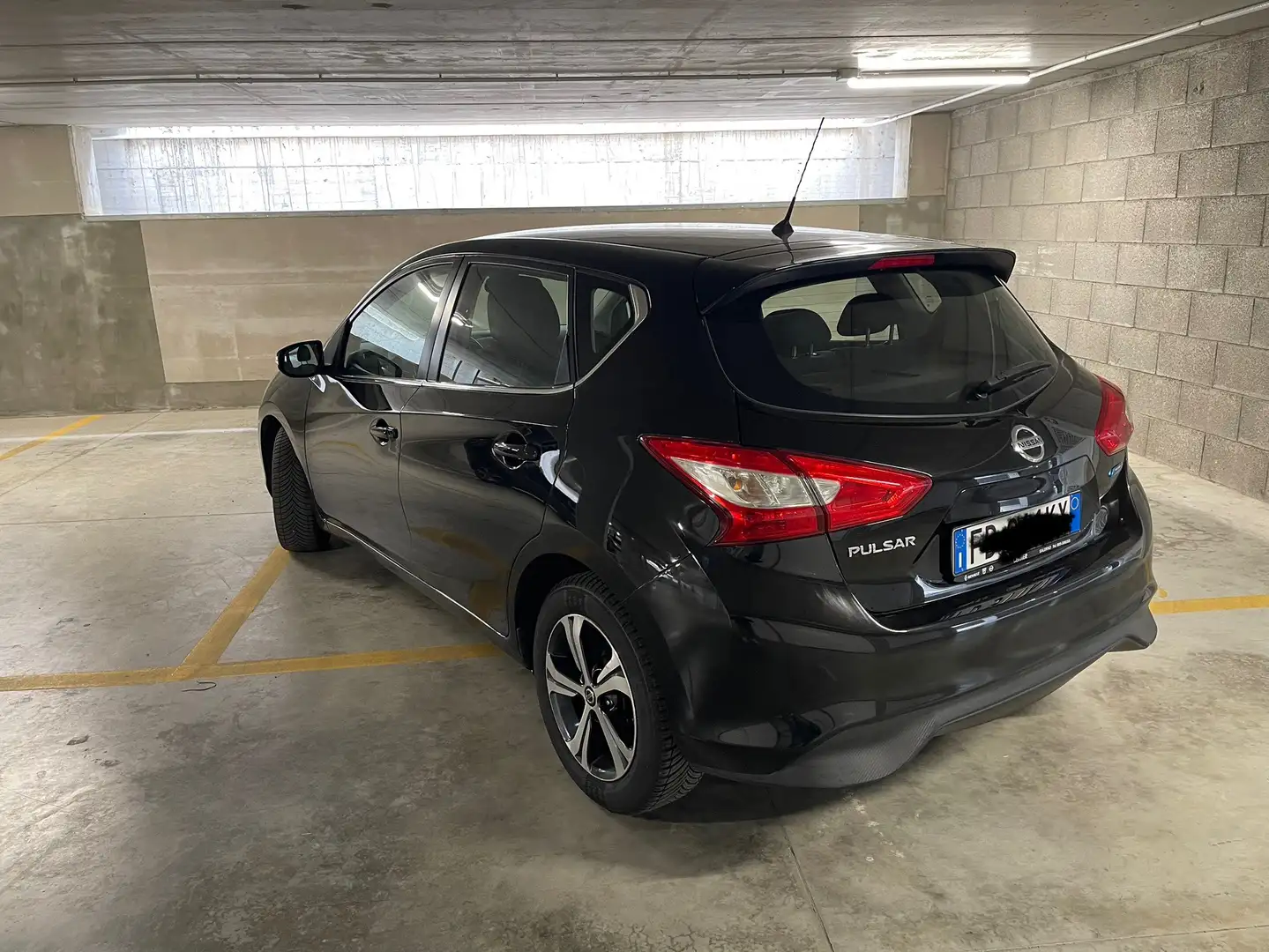 Nissan Pulsar 1.5 dci Acenta 110cv - 2