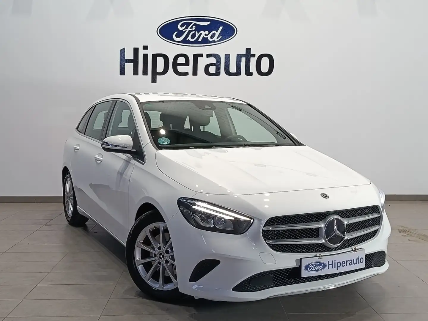 Mercedes-Benz B 200 200d 8G-DCT Bianco - 1