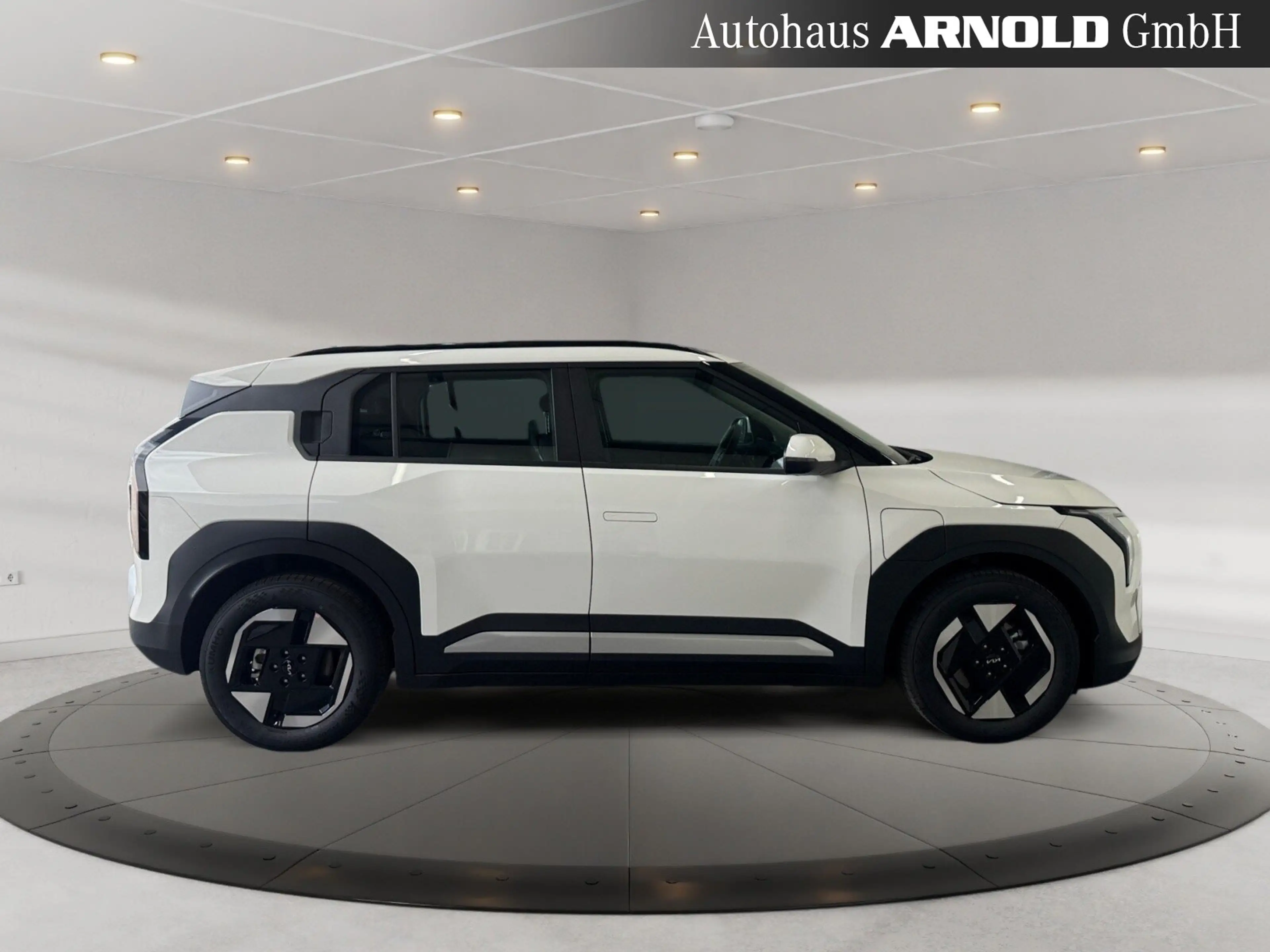 Kia EV3 EV3 58,3 kWh AIR WP Abstandstemp. 17" LED Navi — photo 5
