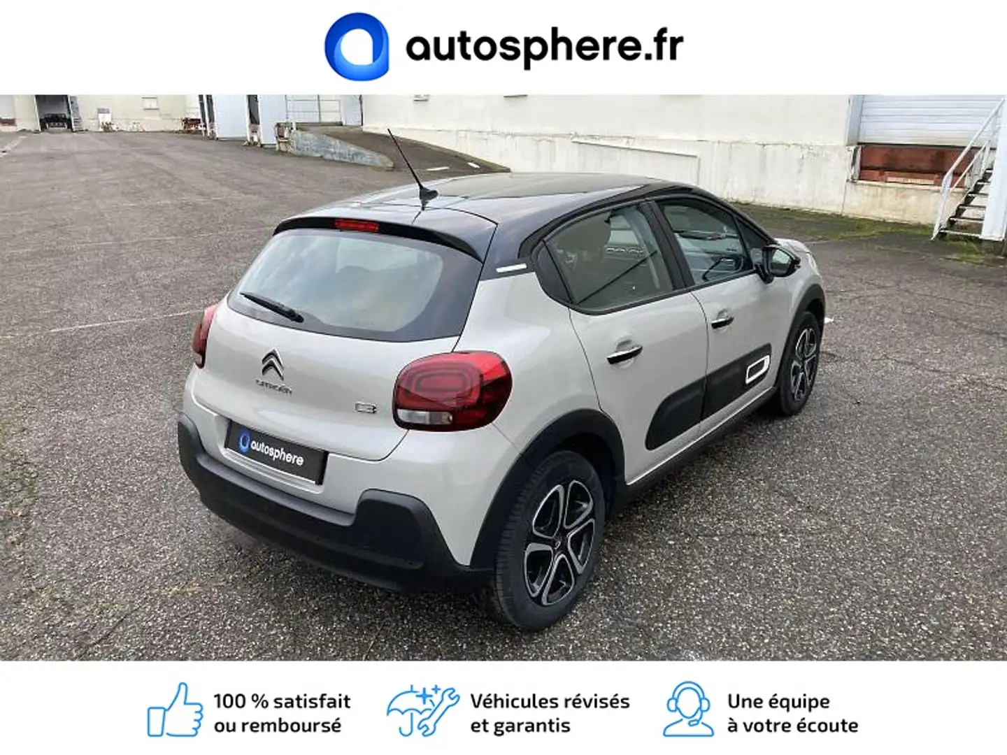 Citroen C3 1.2 PureTech 83ch S\u0026S Shine - 2