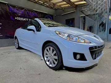 207 CABRIOLET 1.6i Pack AIRCO DIGITAL 34000KM