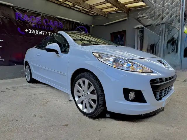 Peugeot 207 207 CABRIOLET 1.6i Pack AIRCO DIGITAL 34000KM