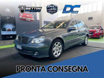 Classe C200 SW tps Elegance