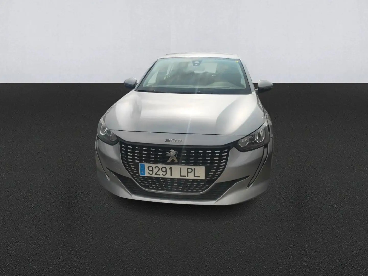 Peugeot 208 1.5 BlueHDi S&S Active Pack 100 Plateado - 2