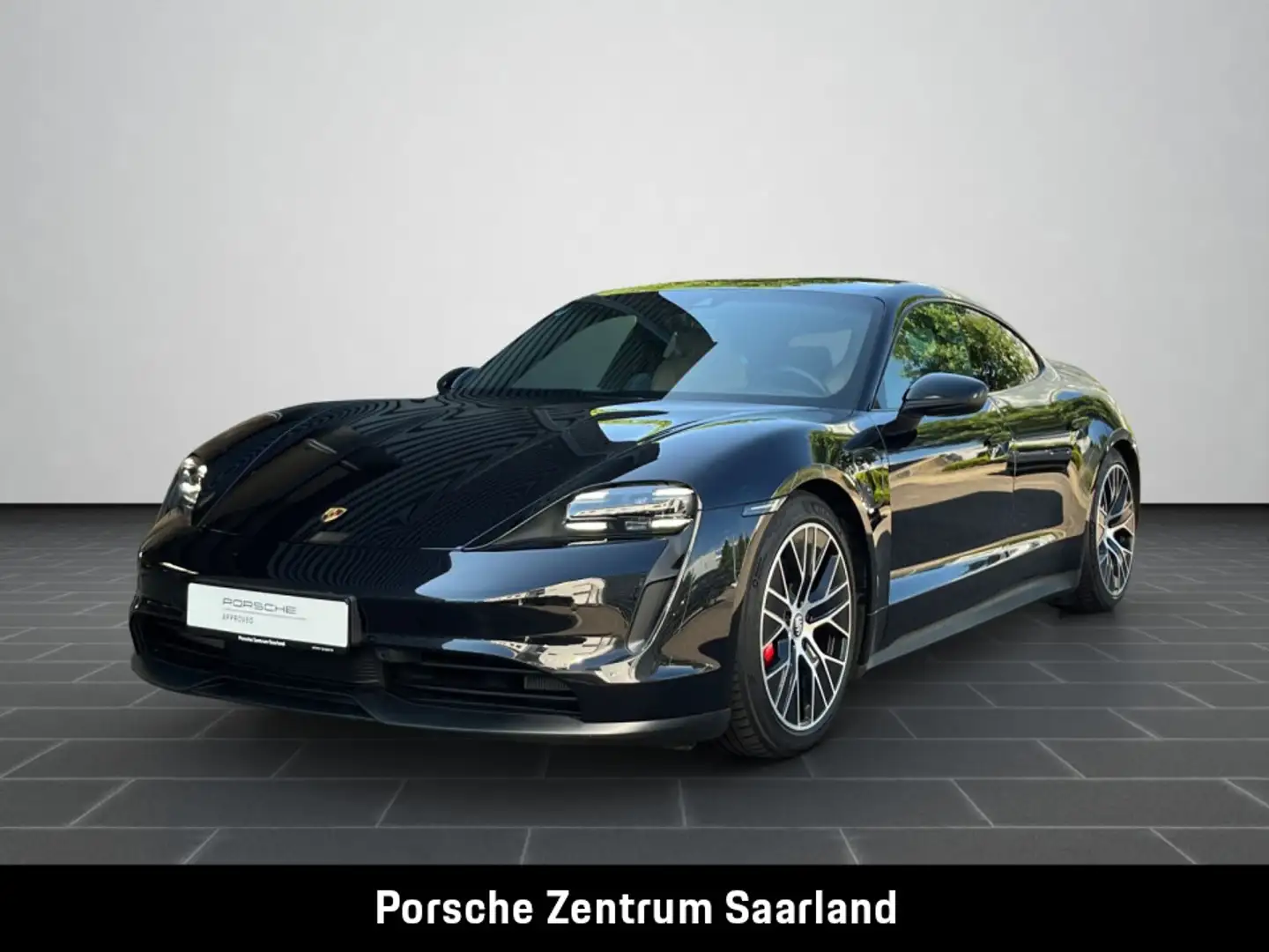 Porsche Taycan 4S Wärmep. Bose, Chrono Schwarz - 1
