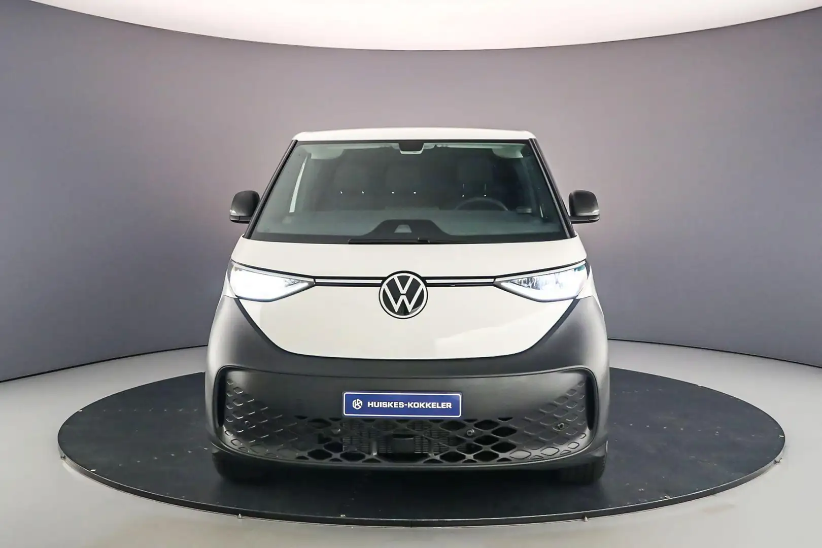 Volkswagen ID. Buzz Cargo Economy Business 79kWh 286pk  Netto-ACTIE-Prijs; Wit - 2